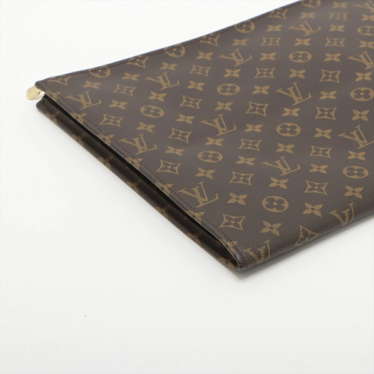 Louis Vuitton Monogram Porte-Document M53456 Clutch bag PC case