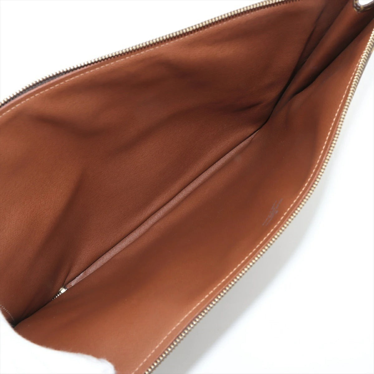 Louis Vuitton Monogram Porte-Document M53456 Clutch bag PC case