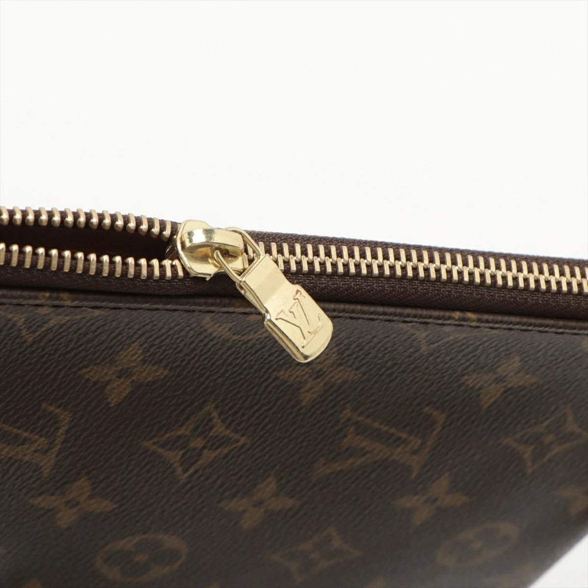 Louis Vuitton Monogram Porte-Document M53456 Clutch bag PC case