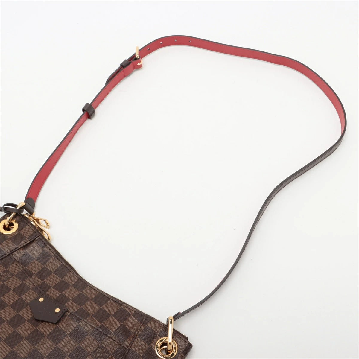 Louis Vuitton Damier South bank Messenger Bag N42230 Crossbody Bag