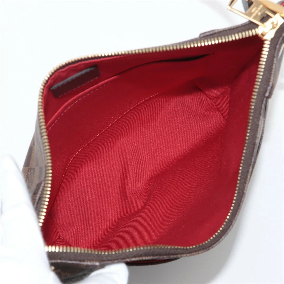 Louis Vuitton Damier South bank Messenger Bag N42230 Crossbody Bag