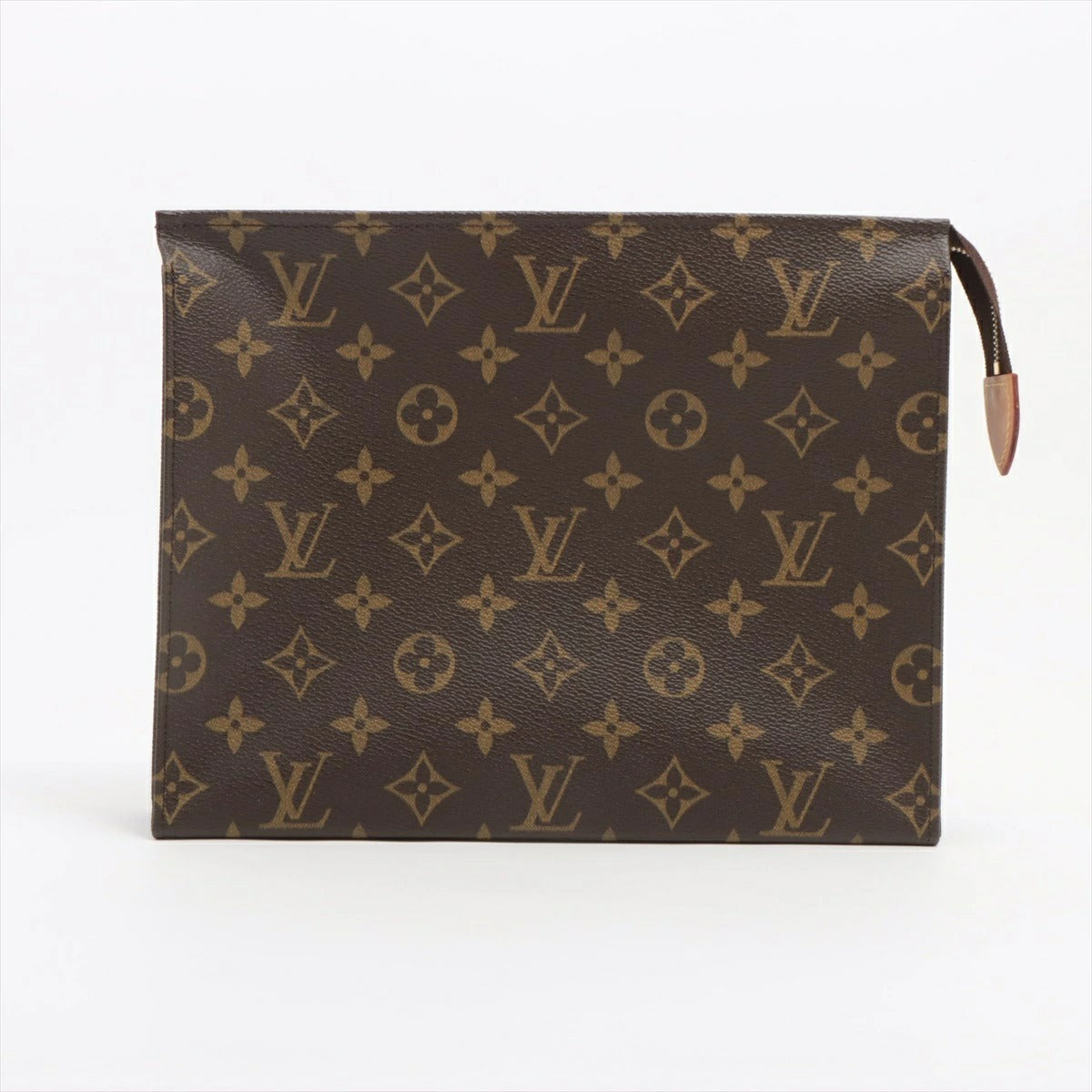 Louis Vuitton Monogram Poche Toilette 26 M47542 Clutch Pouch