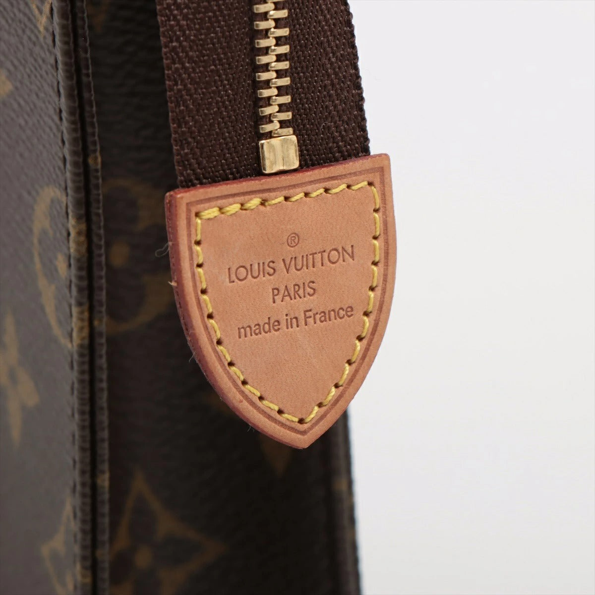 Louis Vuitton Monogram Poche Toilette 26 M47542 Clutch Pouch