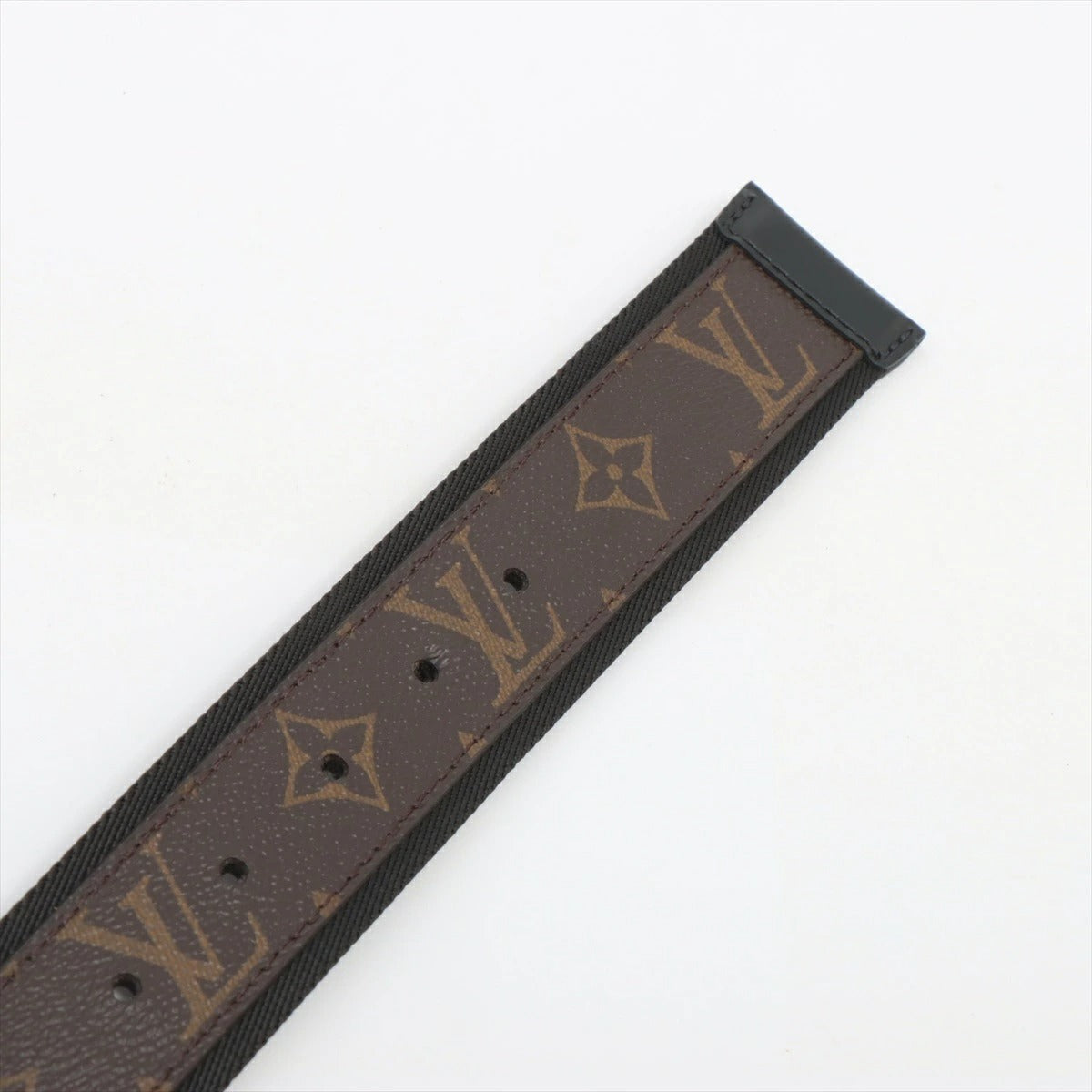 Louis Vuitton Santur LV Circle Belt Monogram 100/40 M0177 Logo