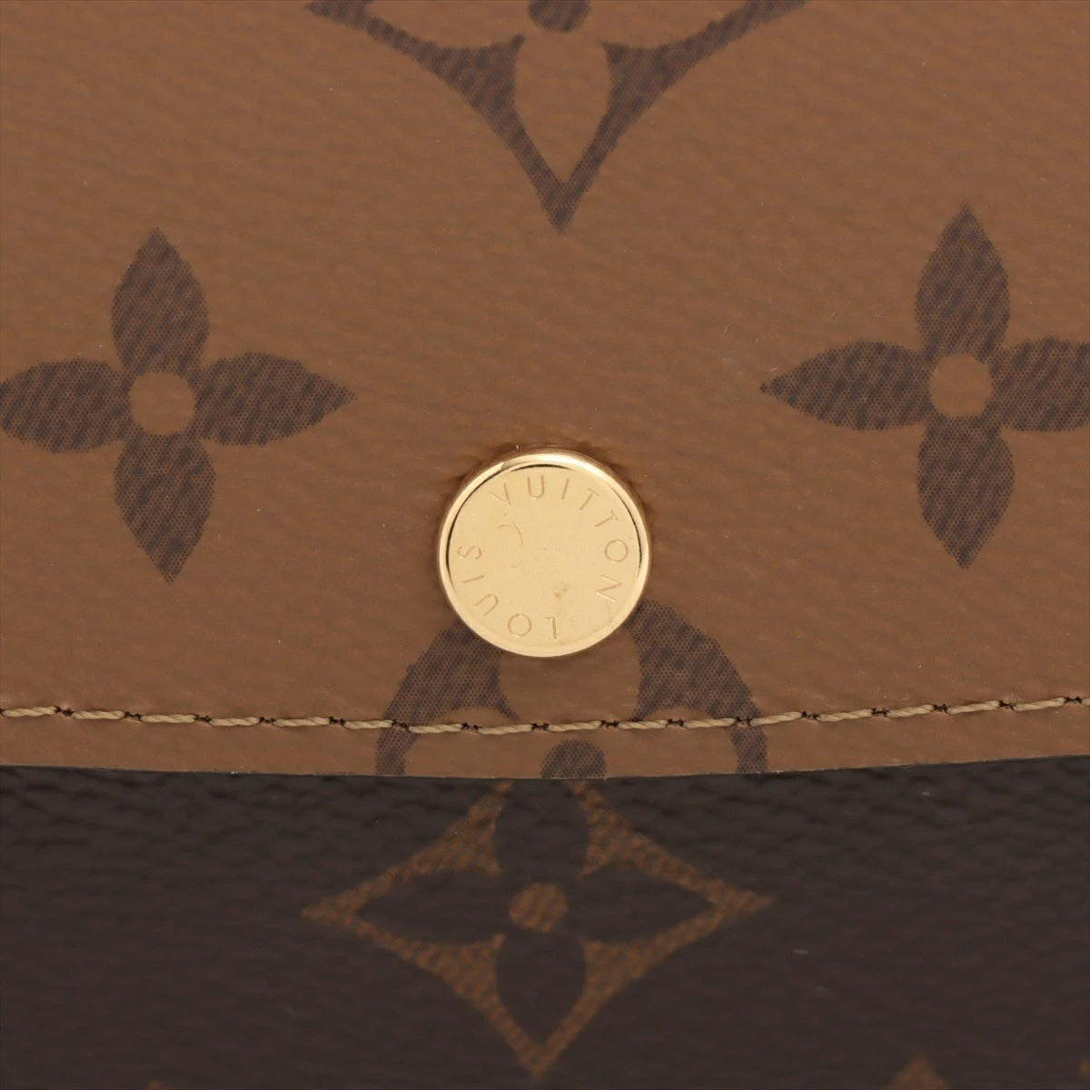 Louis Vuitton Monogram Reverse Portefeuille Emily M82157