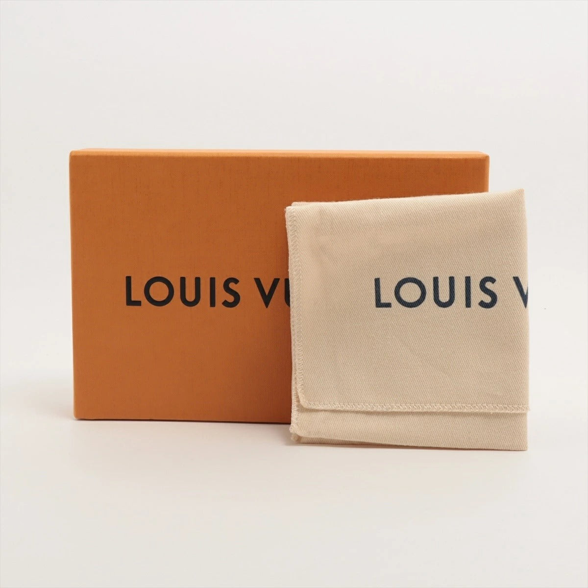 Louis Vuitton Monogram Reverse Portefeuille Emily M82157
