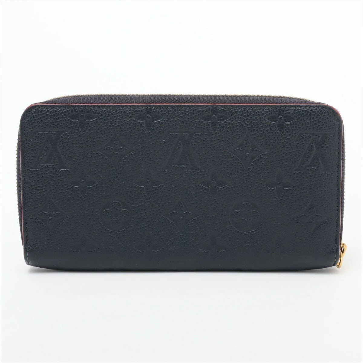 Louis Vuitton Monogram Empreinte Zippy Wallet M62121