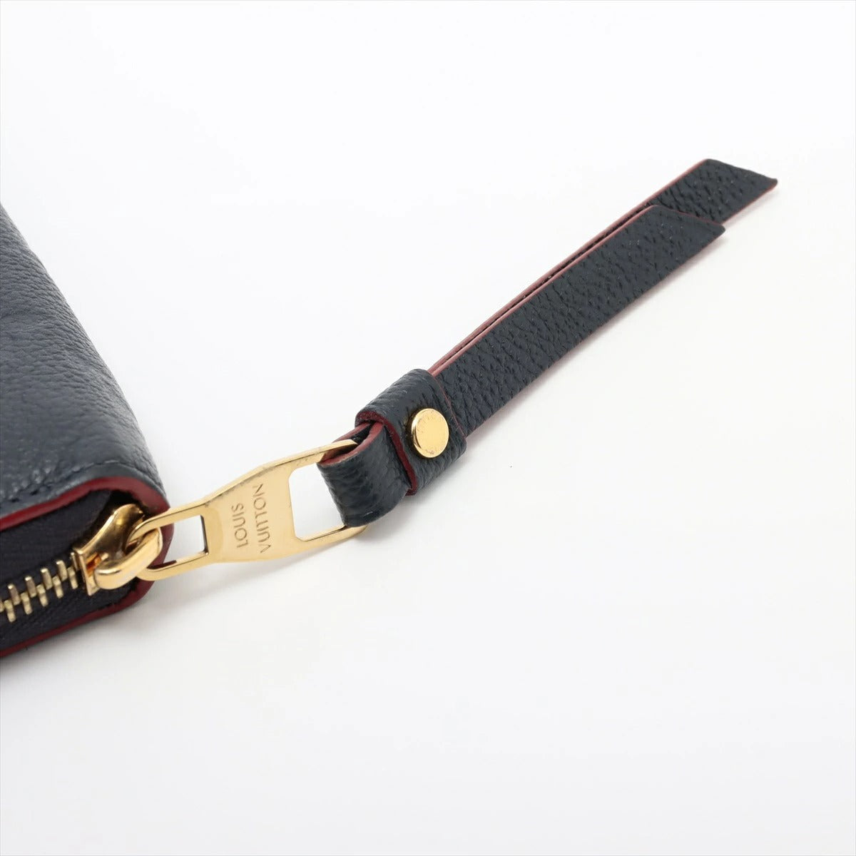 Louis Vuitton Monogram Empreinte Zippy Wallet M62121