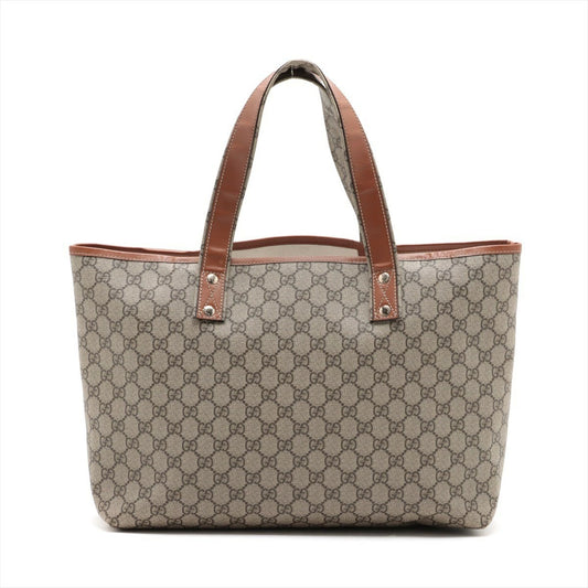 Gucci GG Supreme Tote Bag 211134