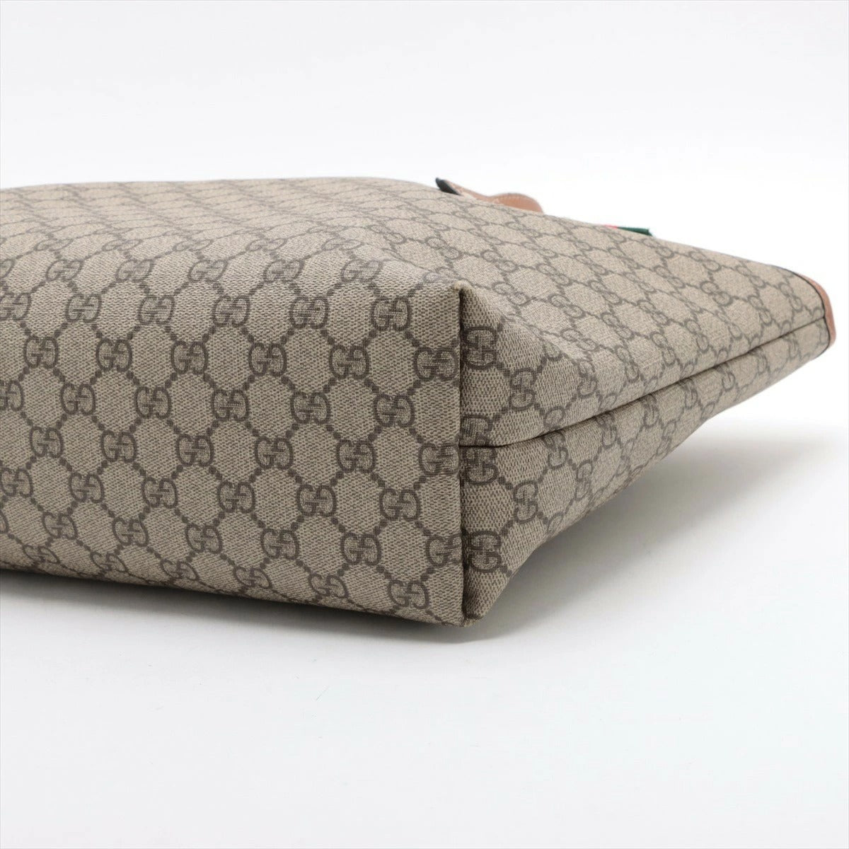 Gucci GG Supreme Tote Bag 211134