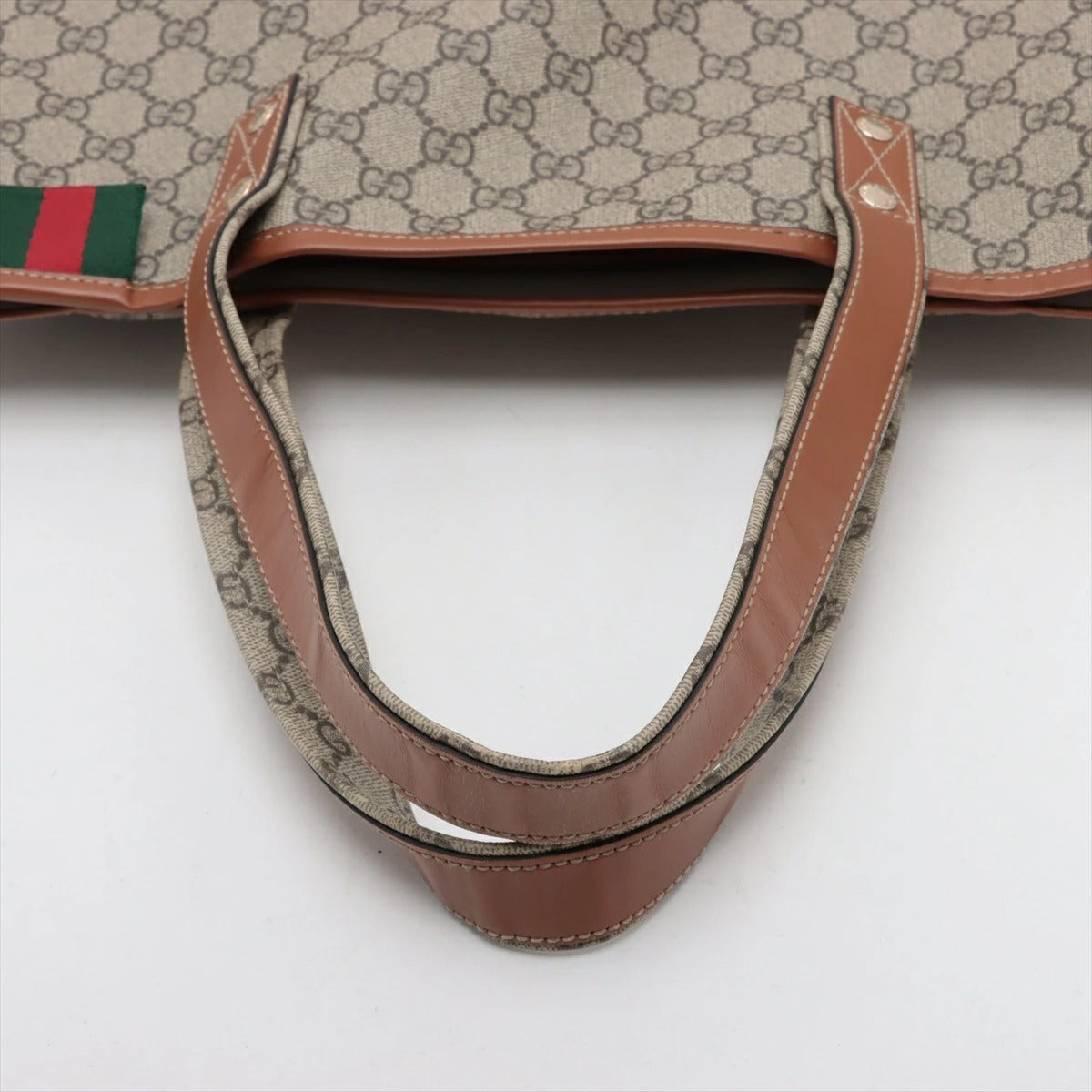 Gucci GG Supreme Tote Bag 211134