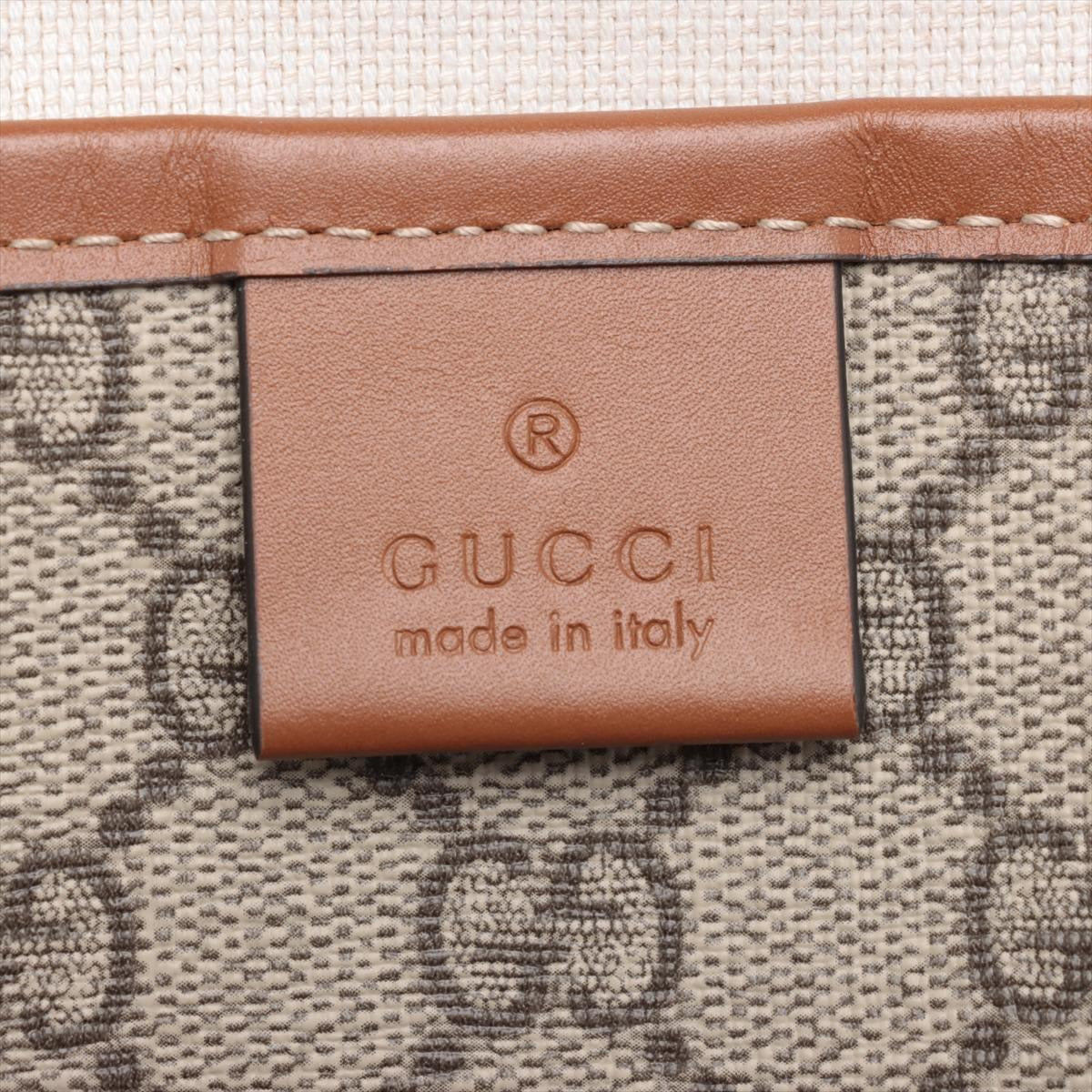 Gucci GG Supreme Tote Bag 211134