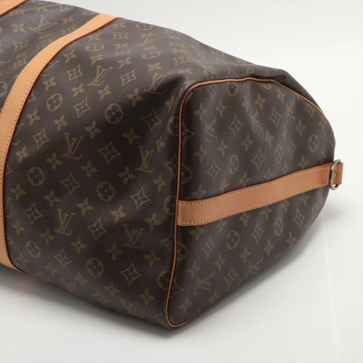 Louis Vuitton Monogram Keepall Bandouliere 55 M41414 Boston Bag