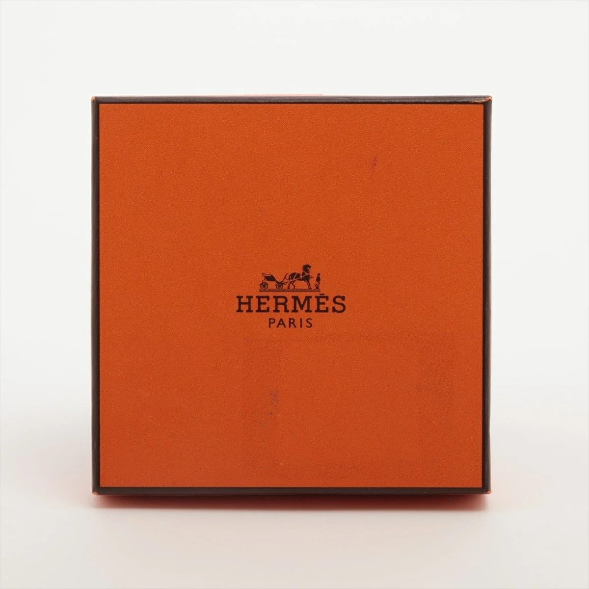 Hermes H Bangle Click Clack Blue/Silver