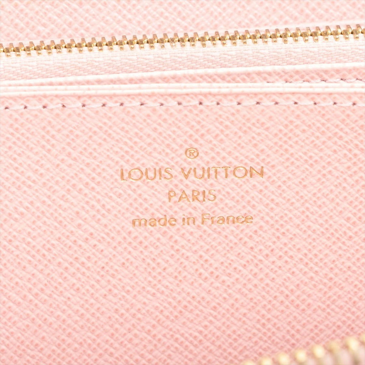 Louis Vuitton Damier Azur Zippy Wallet N53503