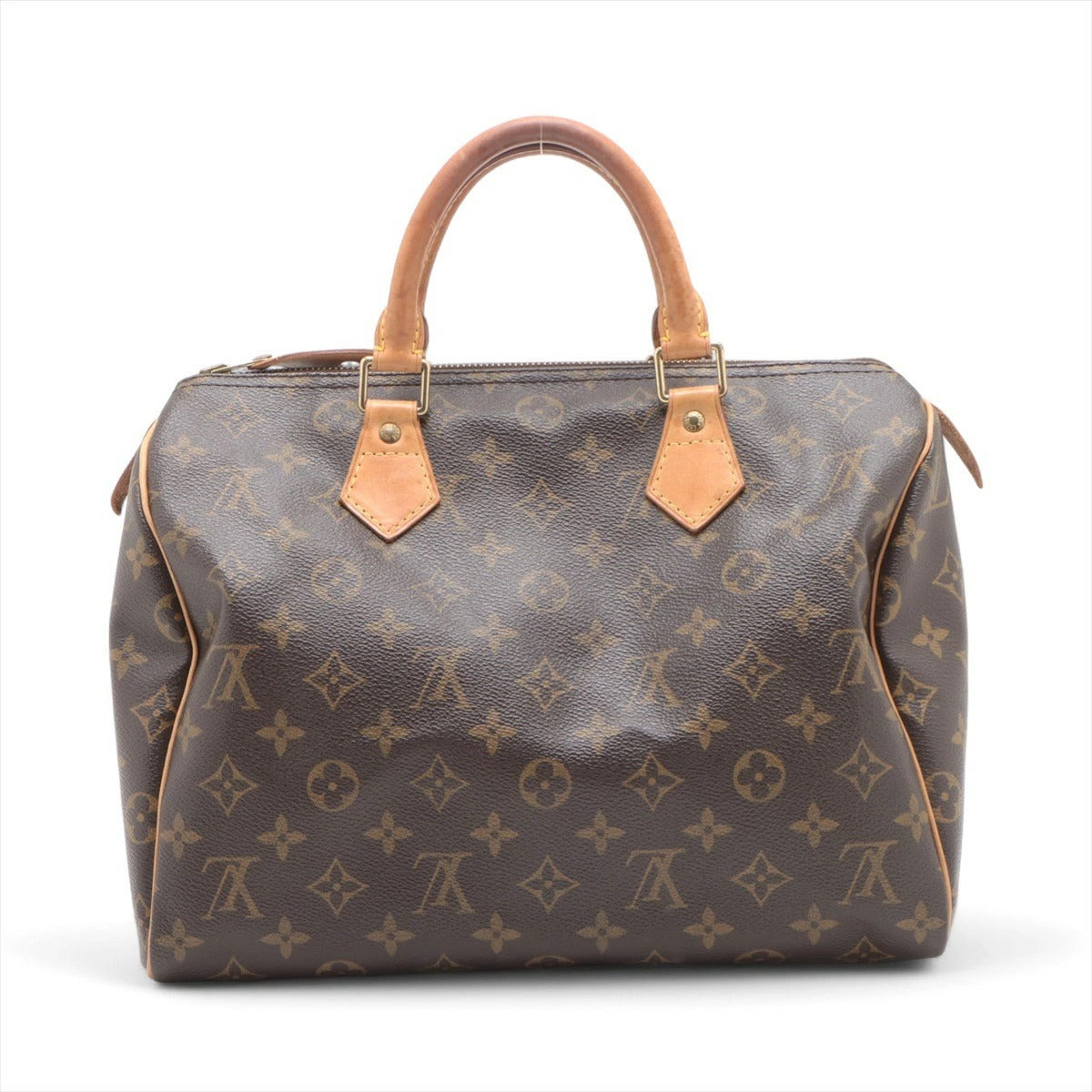 Louis Vuitton Monogram Speedy 30 M41526 Boston Bag