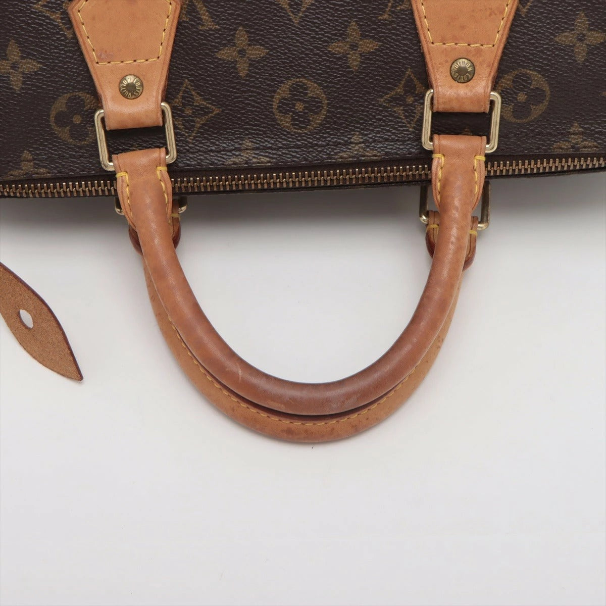 Louis Vuitton Monogram Speedy 30 M41526 Boston Bag