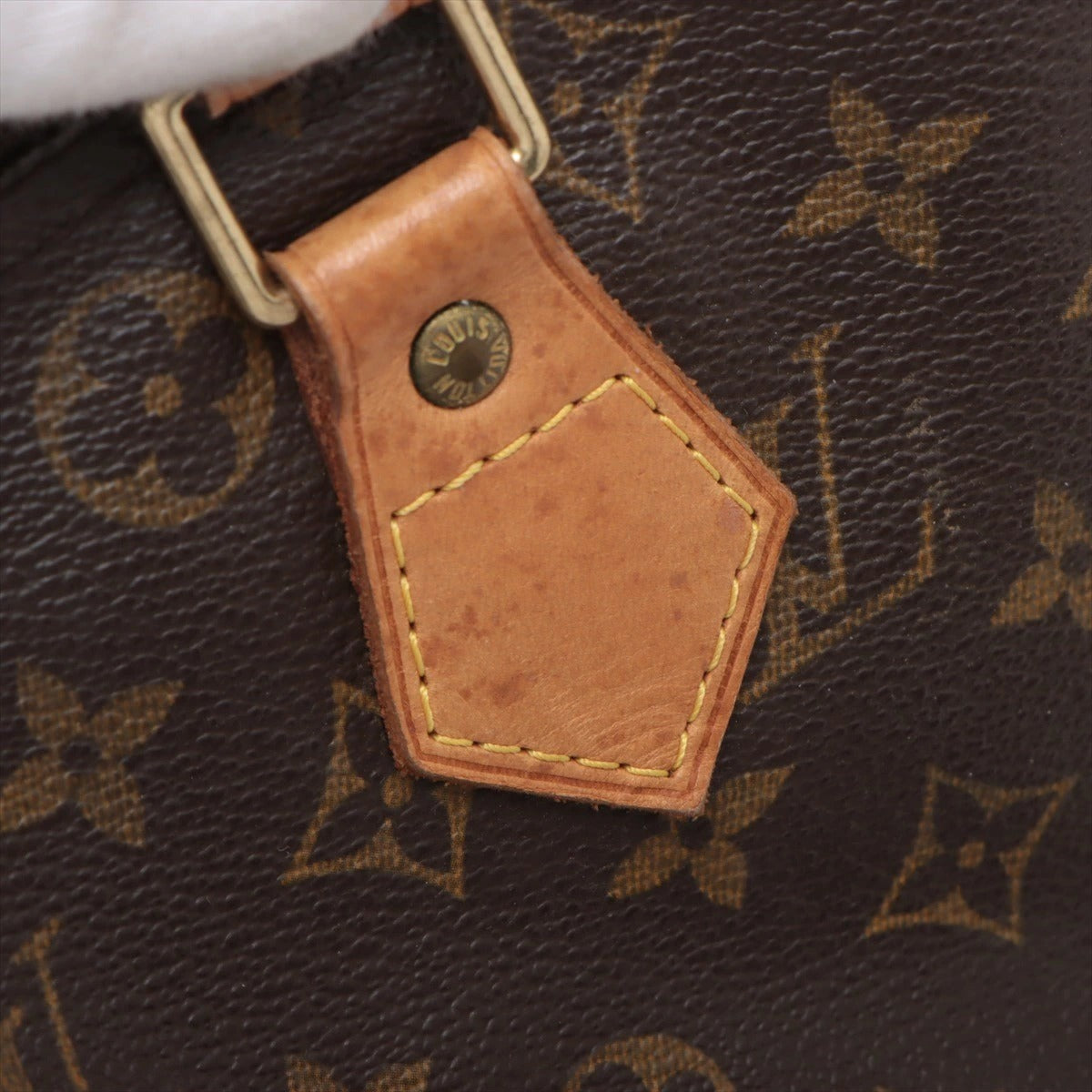 Louis Vuitton Monogram Speedy 30 M41526 Boston Bag