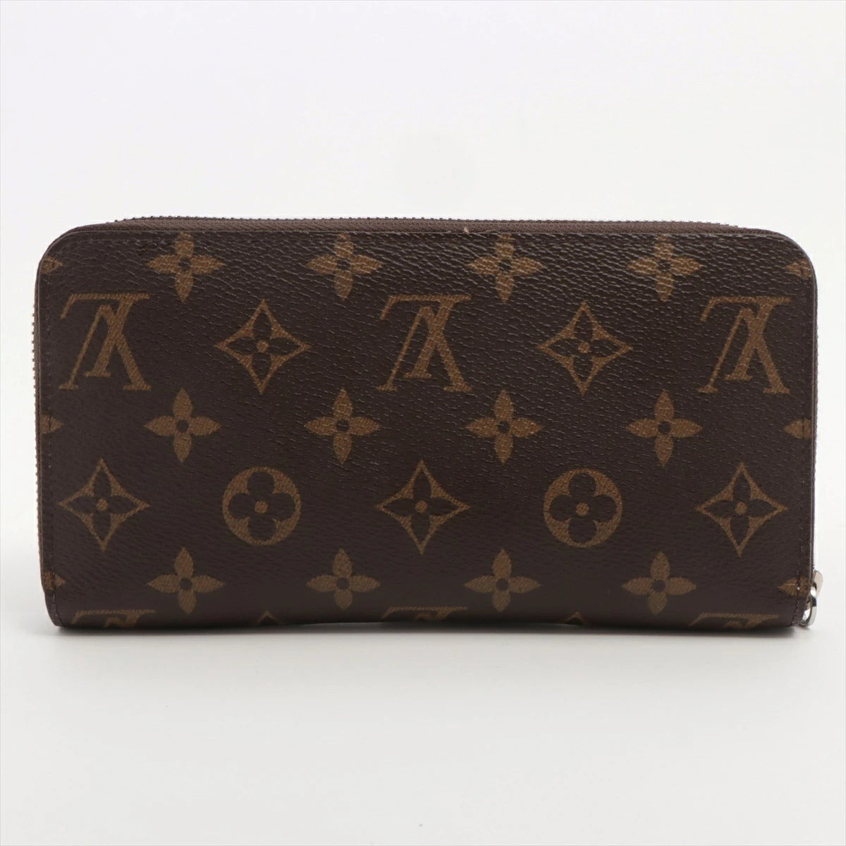 Louis Vuitton Monogram Zippy Wallet M11776