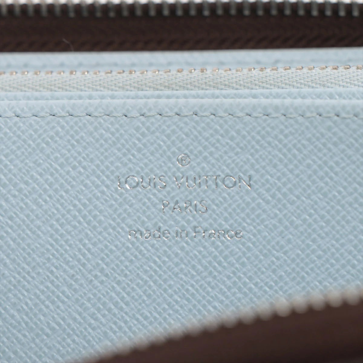 Louis Vuitton Monogram Zippy Wallet M11776