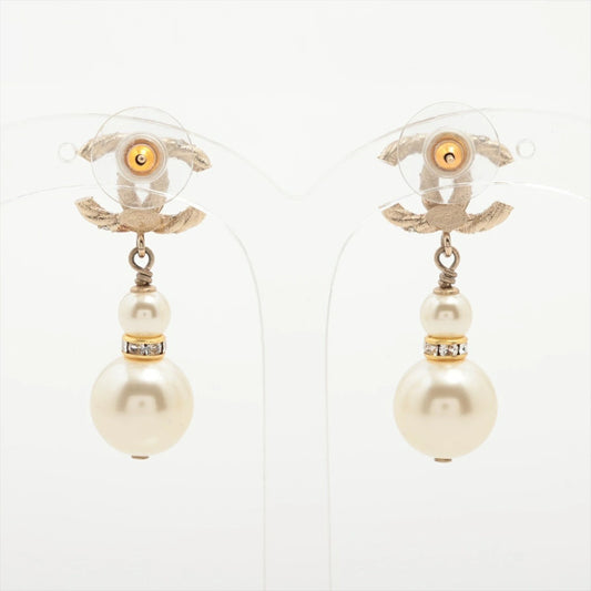 Chanel Coco Mark Earrings