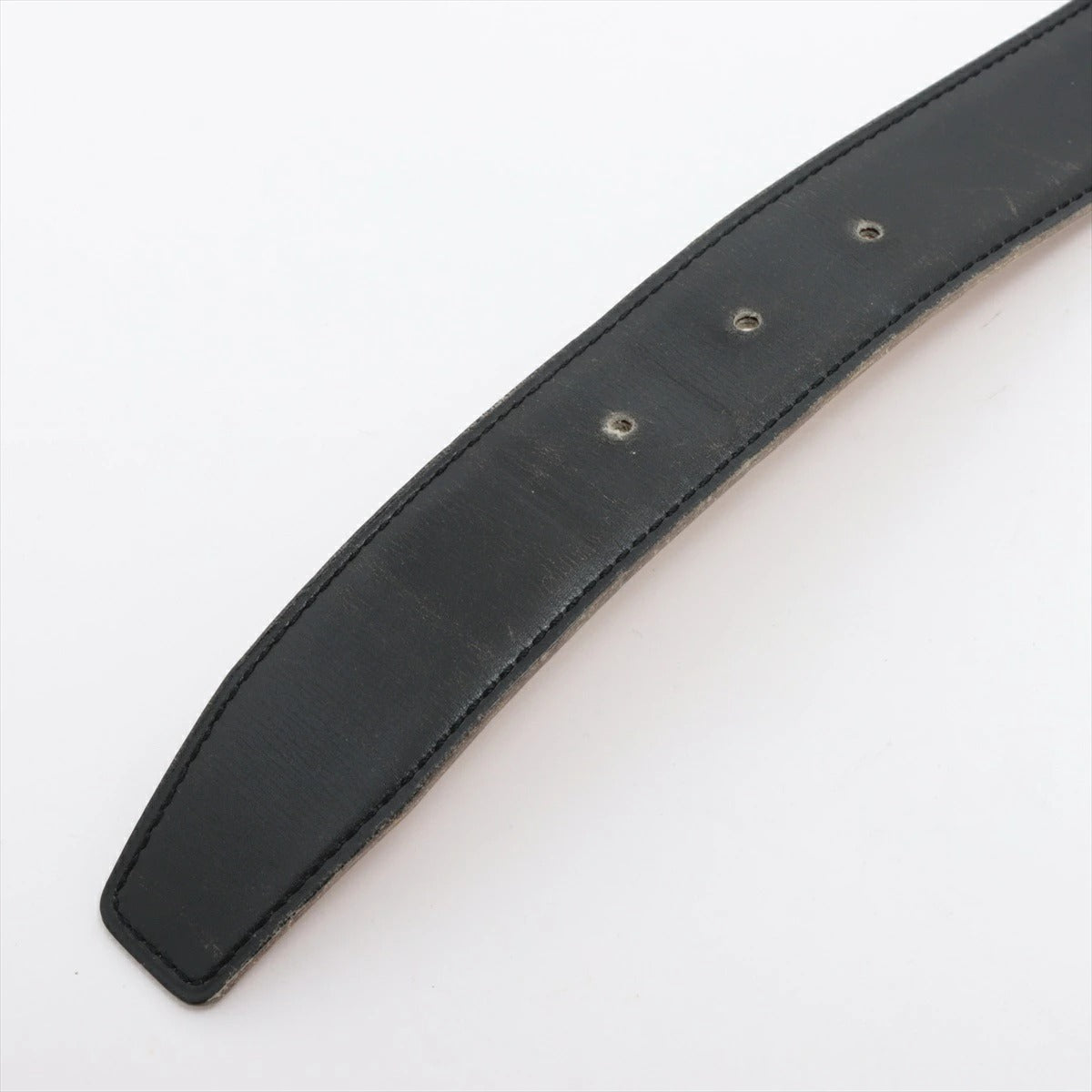 Hermès Constance Reversible H Belt Size 80
