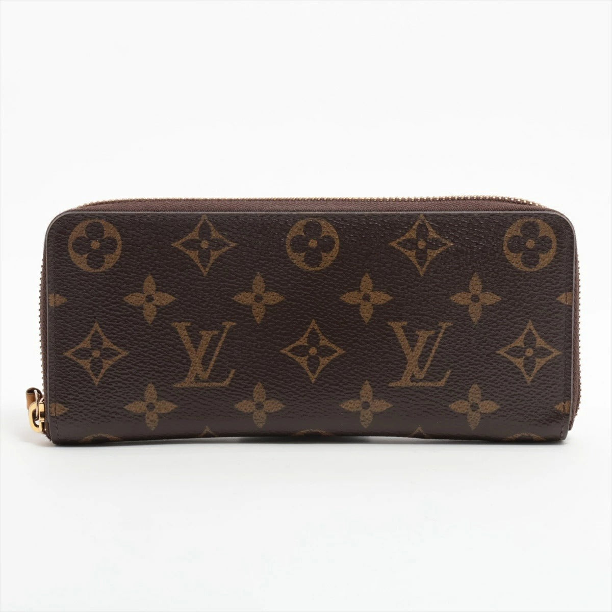 Louis Vuitton Monogram Portefeuille Clemence M60744 Mimosa