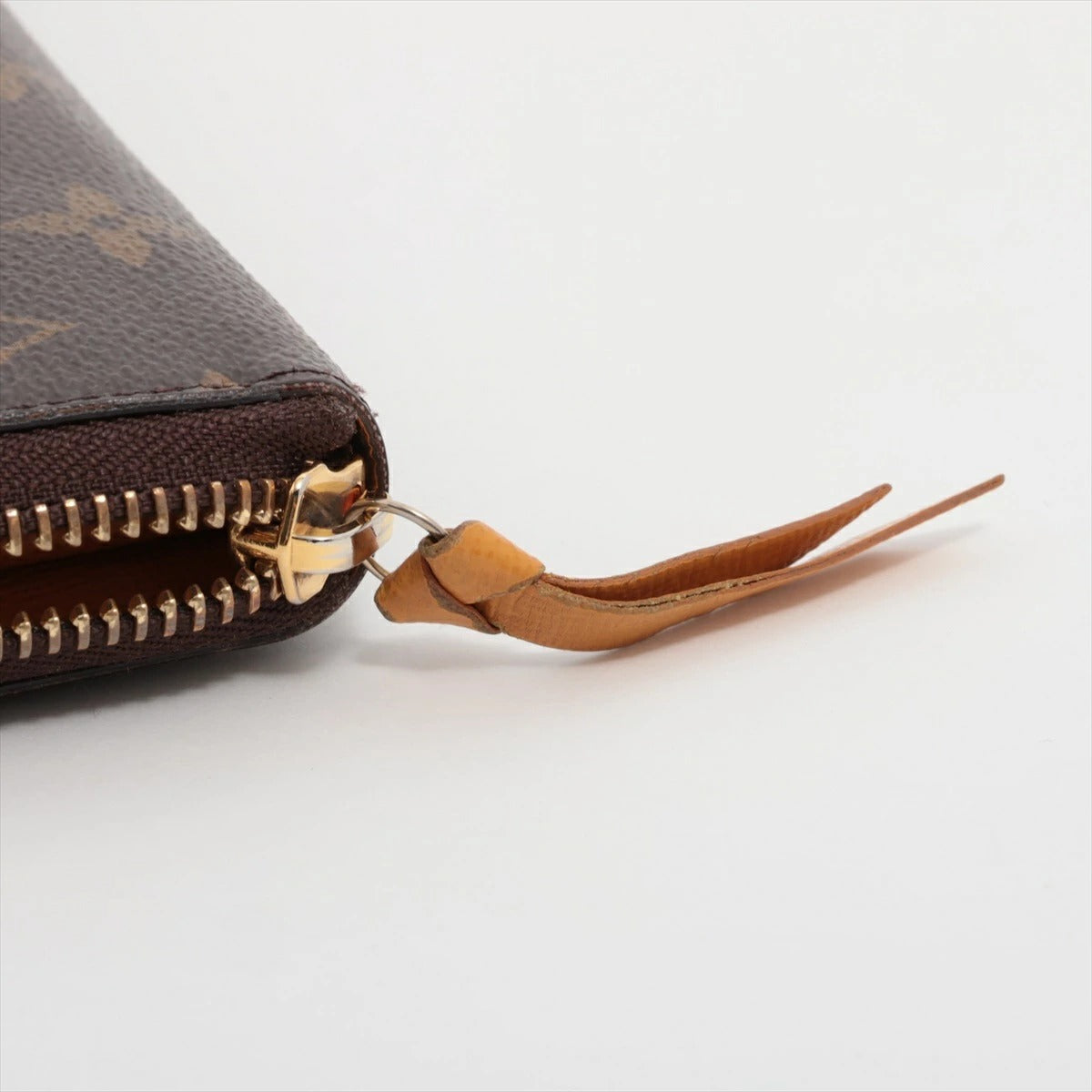 Louis Vuitton Monogram Portefeuille Clemence M60744 Mimosa