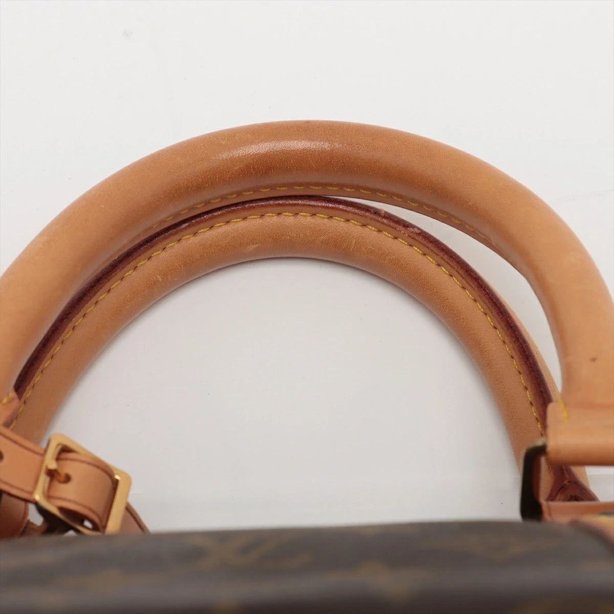 Louis Vuitton Monogram Keepall 55 M41424 Boston Bag