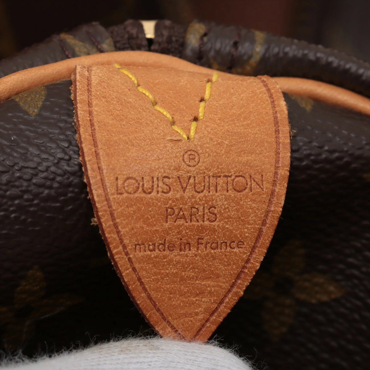 Louis Vuitton Monogram Keepall 55 M41424 Boston Bag