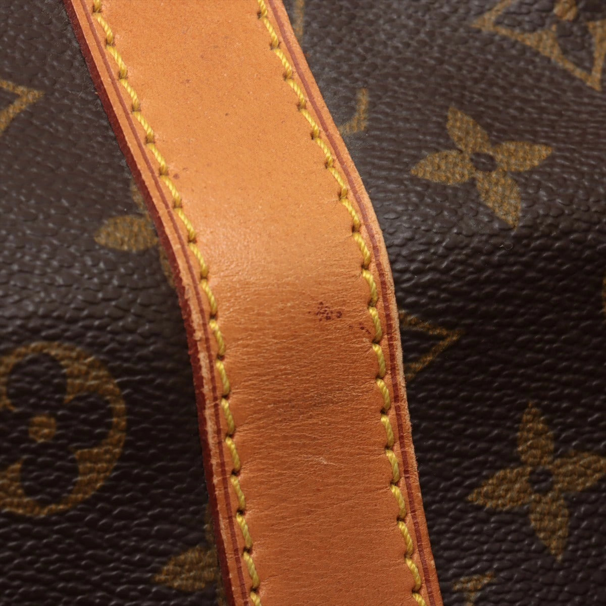 Louis Vuitton Monogram Keepall 55 M41424 Boston Bag