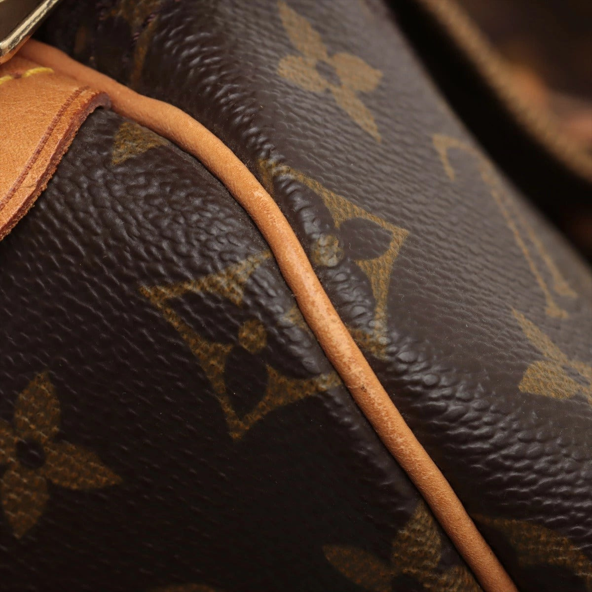 Louis Vuitton Monogram Keepall 55 M41424 Boston Bag