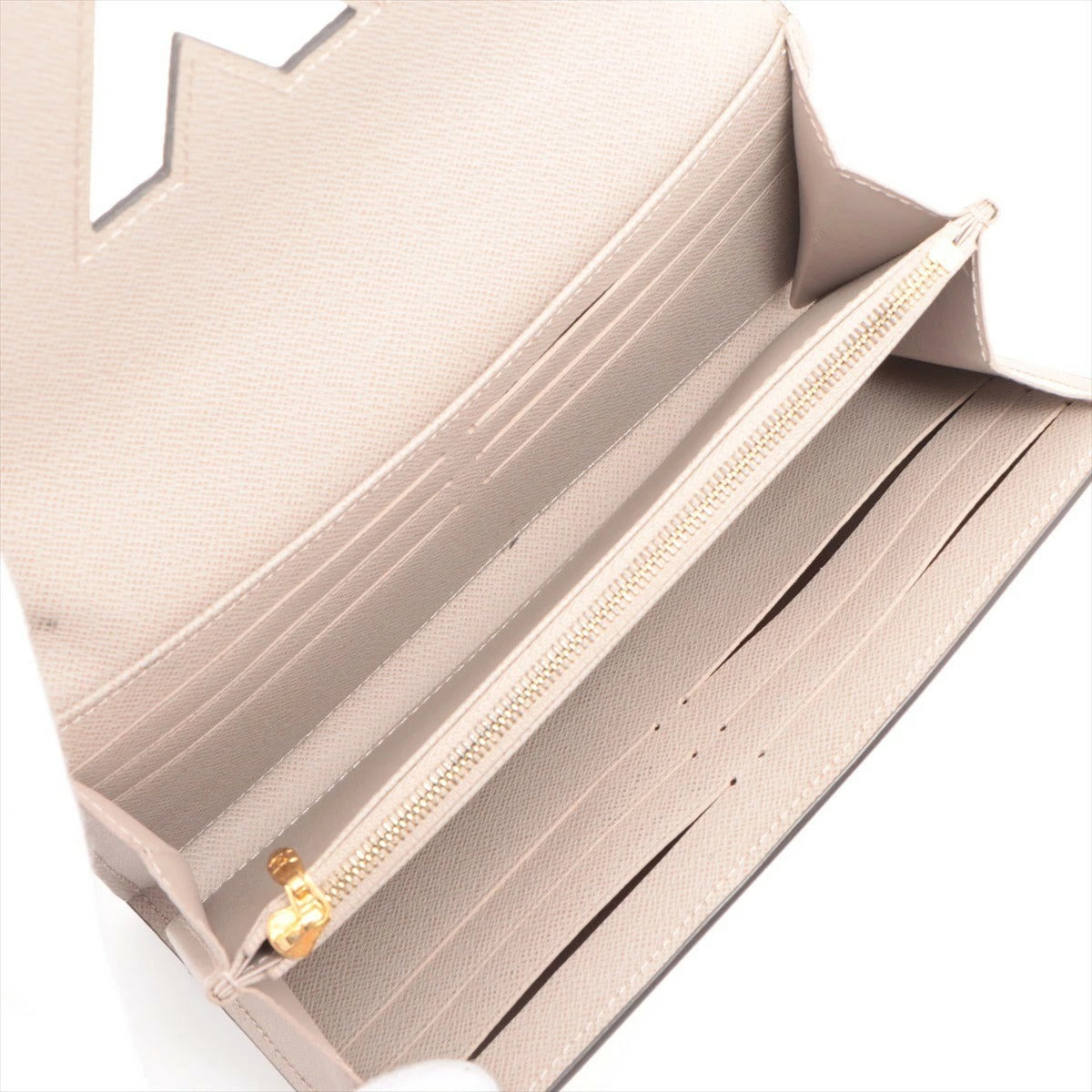 Louis Vuitton Epi Portefeuille Twist M67510