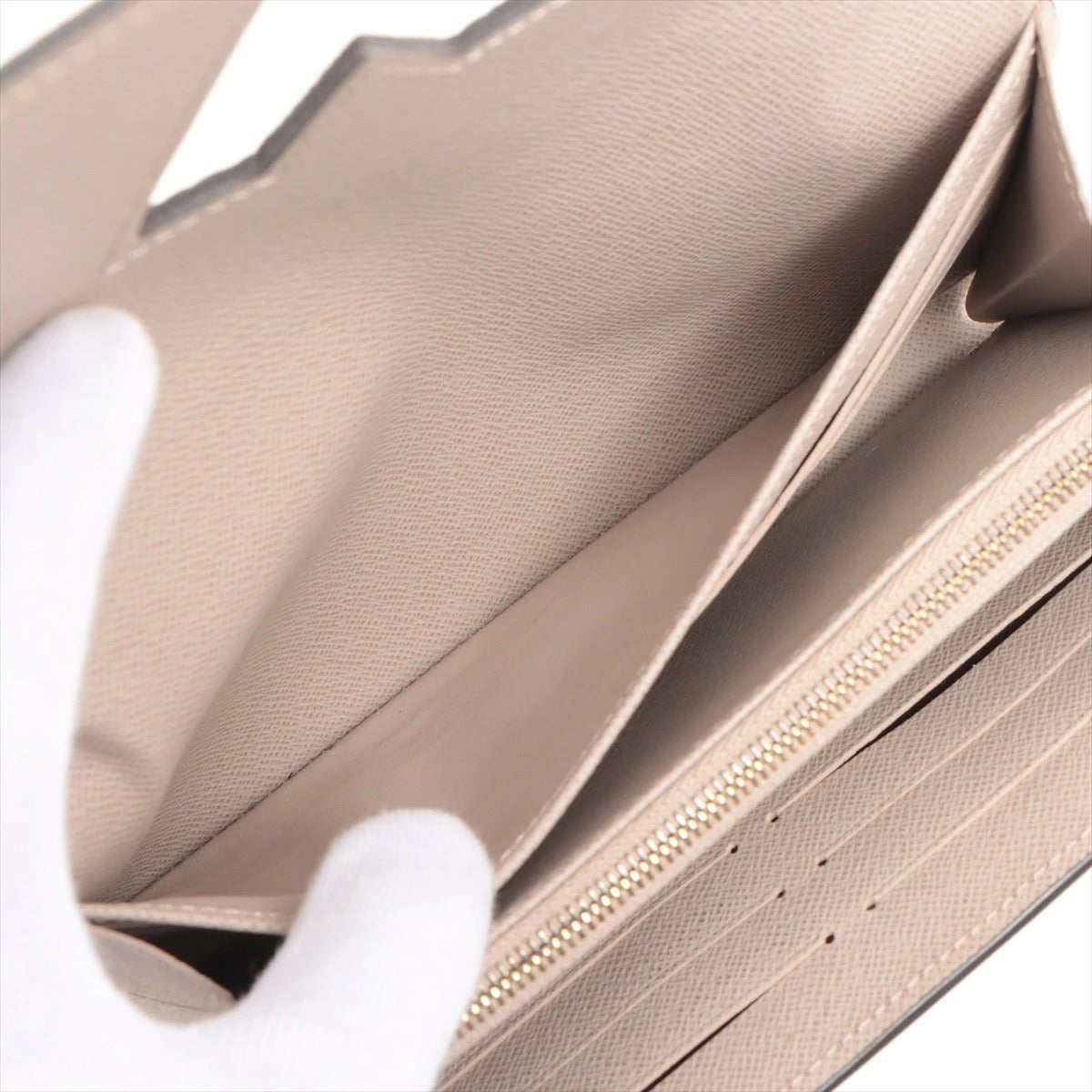 Louis Vuitton Epi Portefeuille Twist M67510