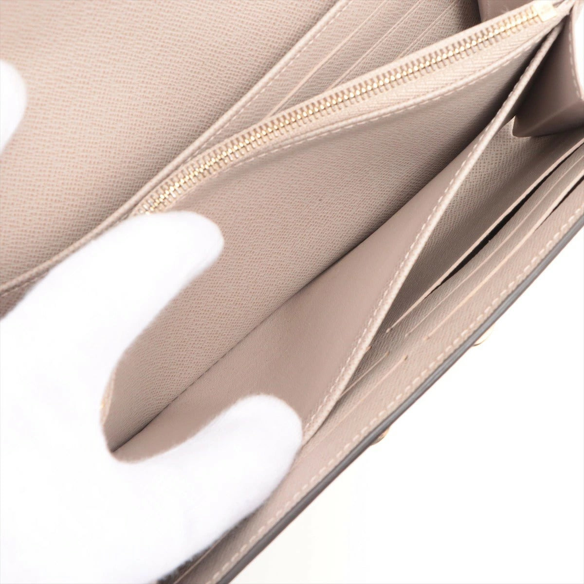 Louis Vuitton Epi Portefeuille Twist M67510