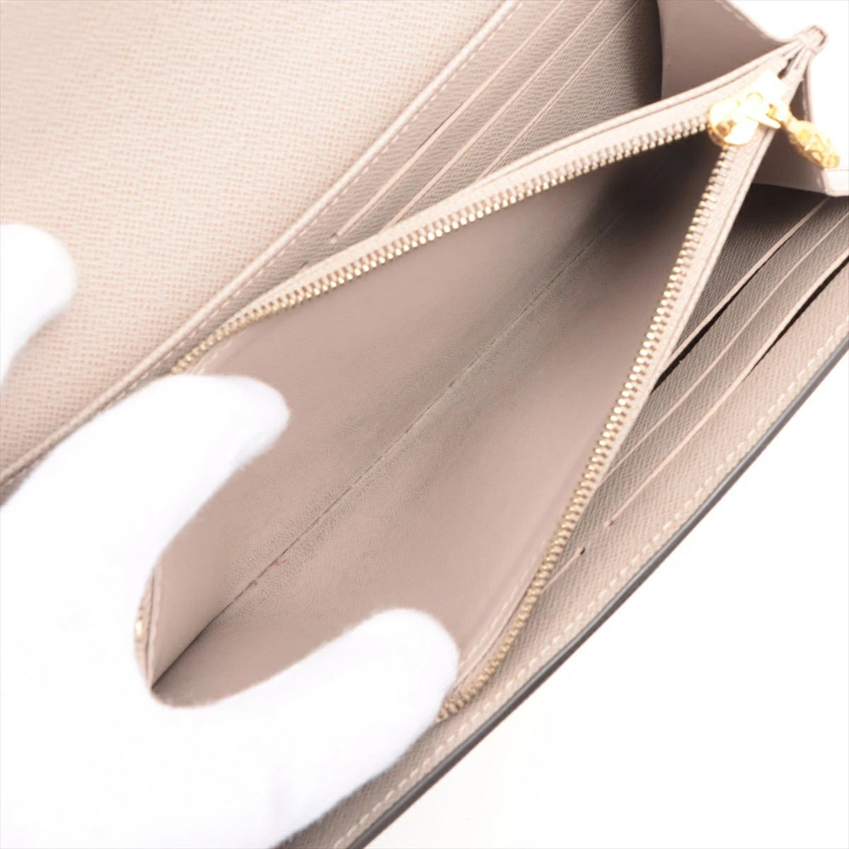 Louis Vuitton Epi Portefeuille Twist M67510