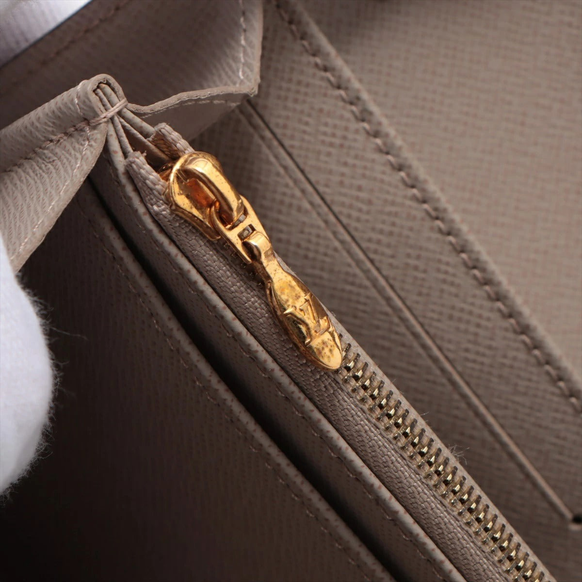 Louis Vuitton Epi Portefeuille Twist M67510