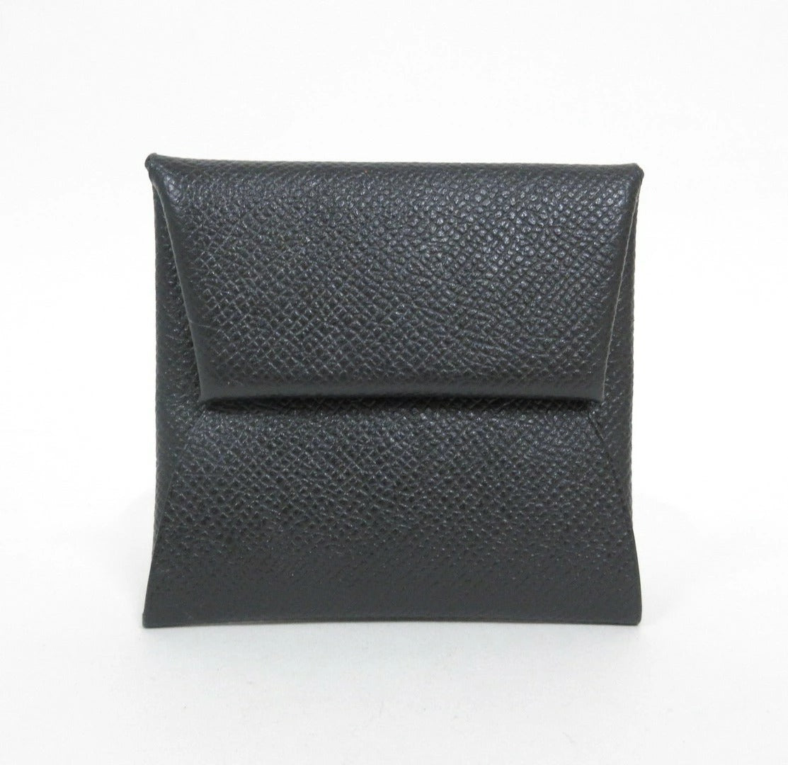 Hermès Bastia Epsom Coin Case T Stamp