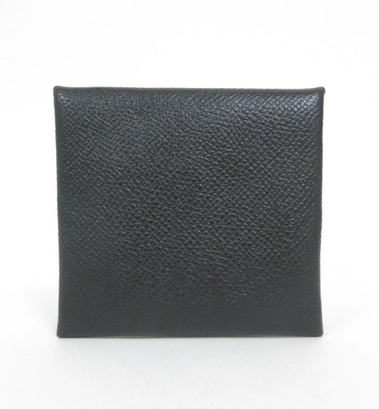Hermès Bastia Epsom Coin Case T Stamp
