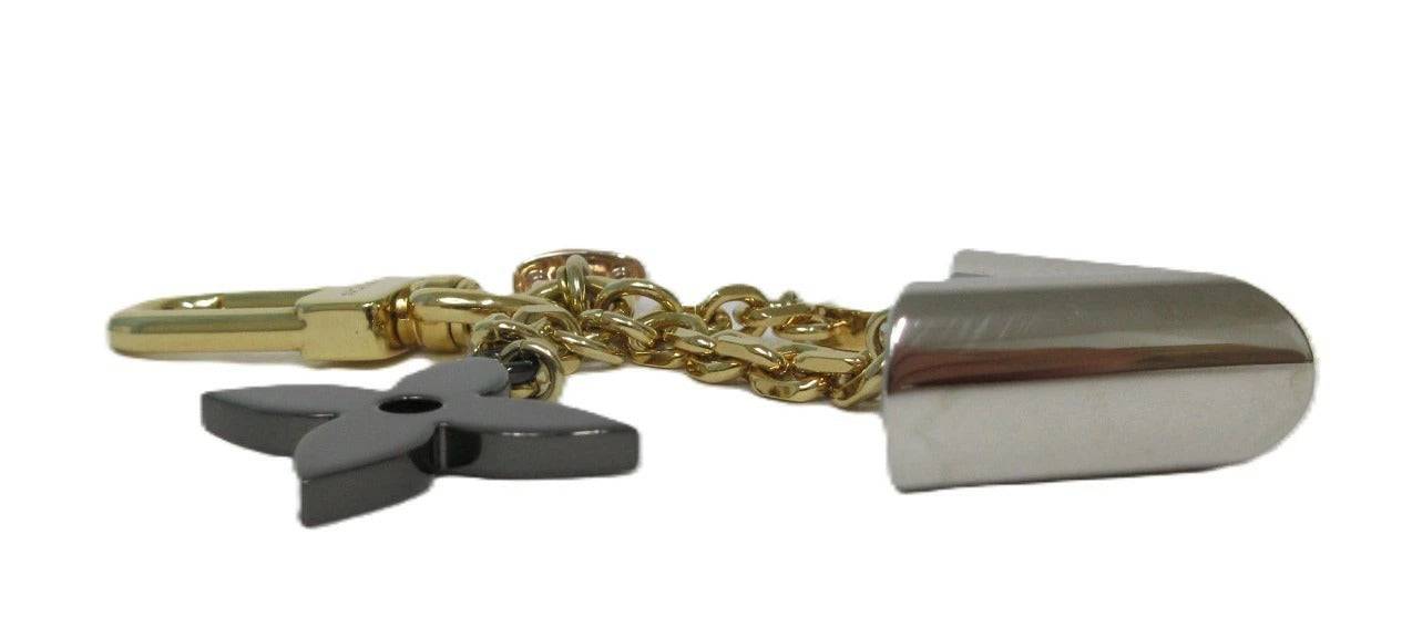 Louis Vuitton Kaleido V Logo Bag Charm