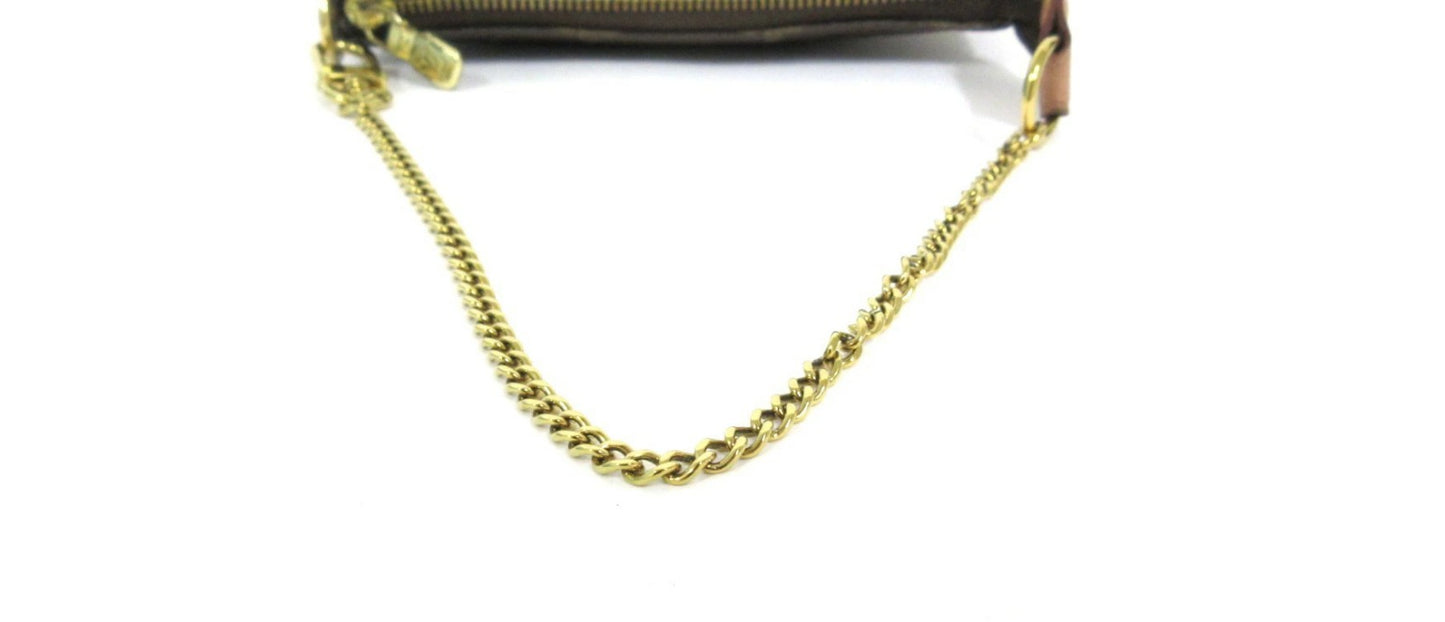 Louis Vuitton Monogram Mini Pochette Accessoires M58009