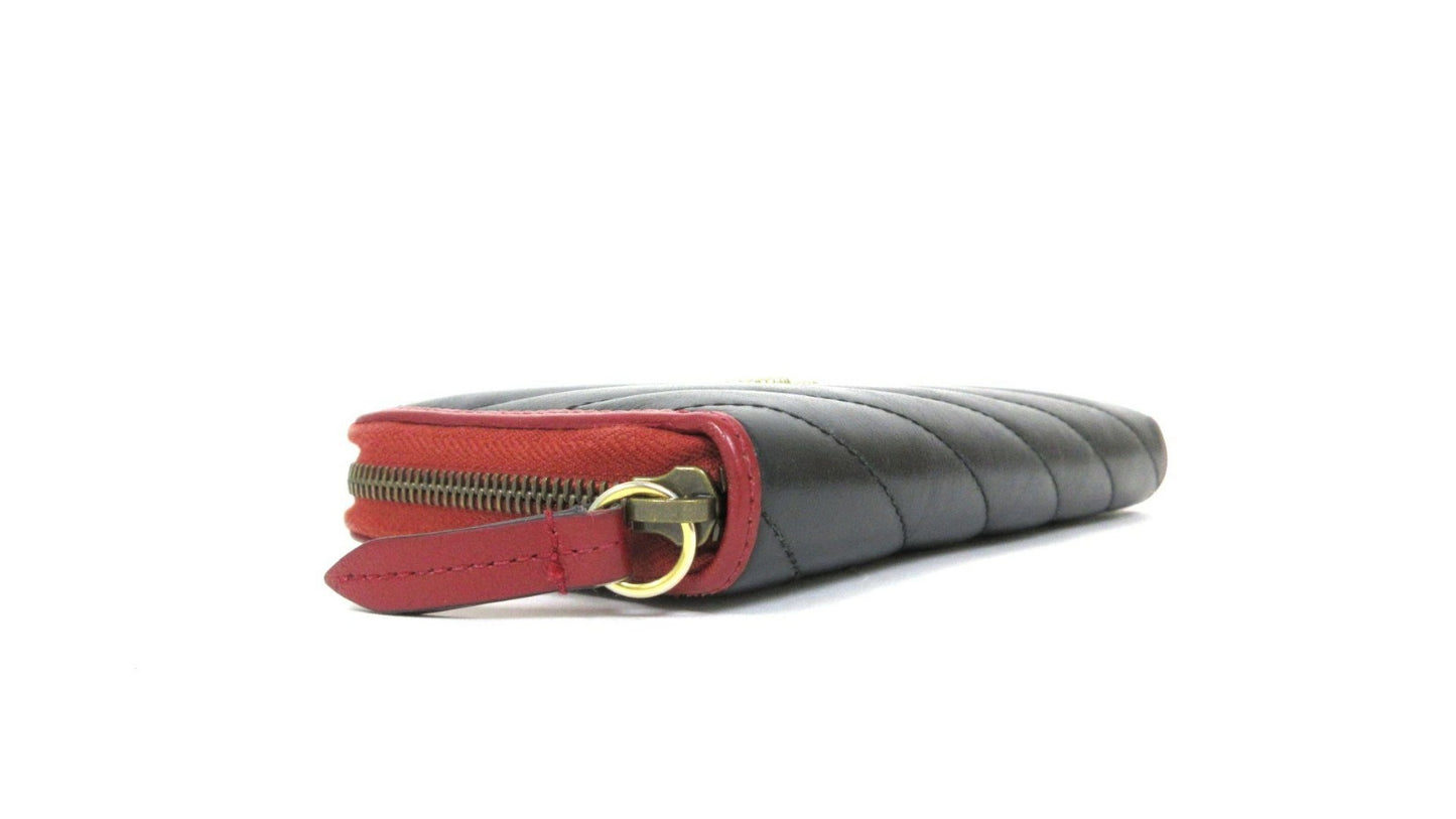 Gucci Marmont Round Zip Wallet 573810