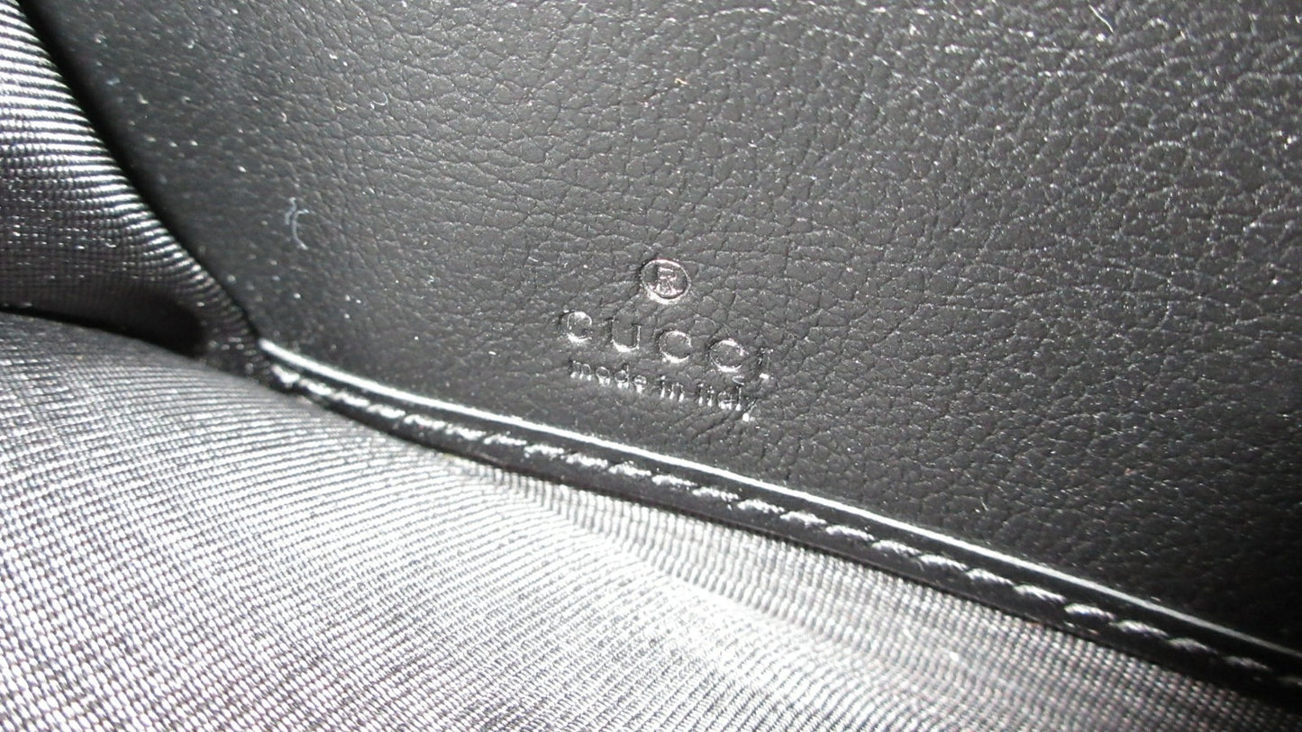 Gucci Marmont Round Zip Wallet 573810