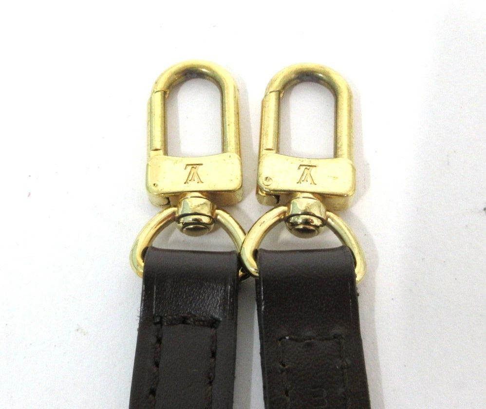 Louis Vuitton Brown Shoulder Strap for Damier Bags