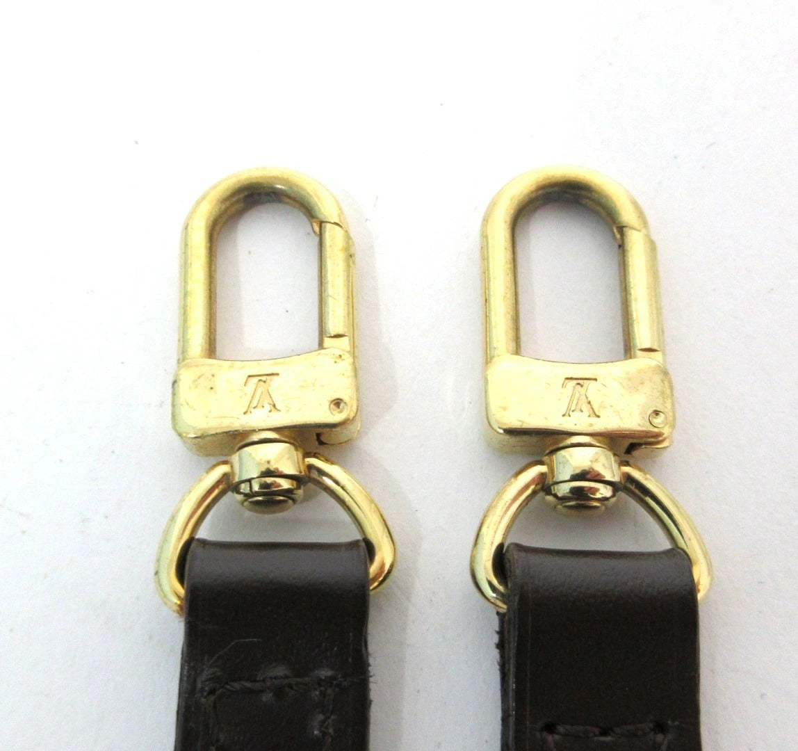 Louis Vuitton Brown Shoulder Strap for Damier Bags