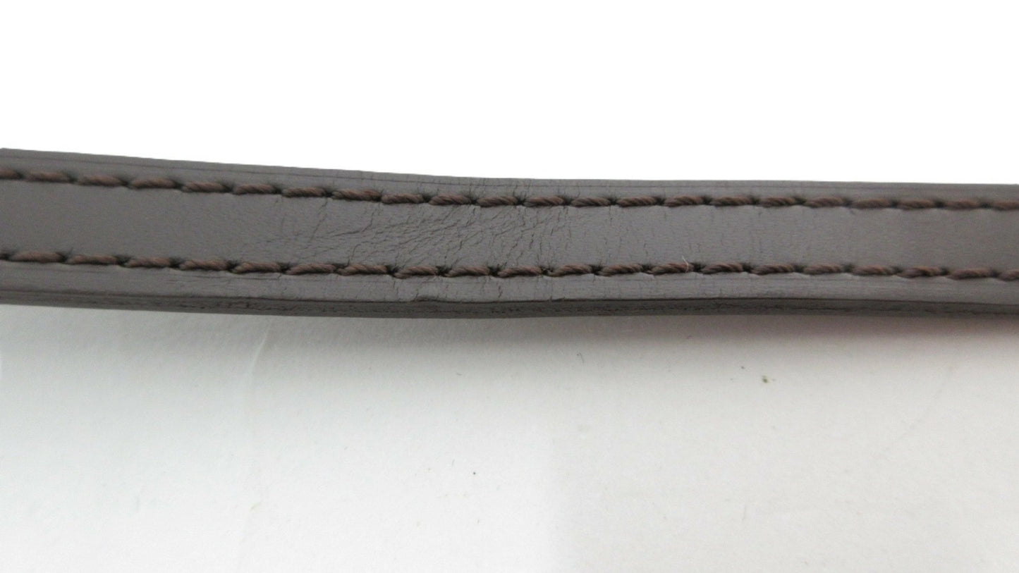 Louis Vuitton Brown Shoulder Strap for Damier Bags