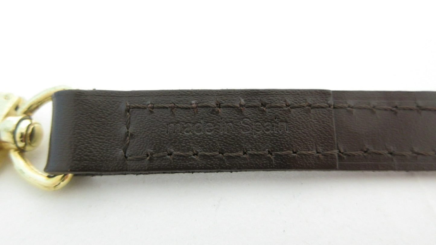 Louis Vuitton Brown Shoulder Strap for Damier Bags