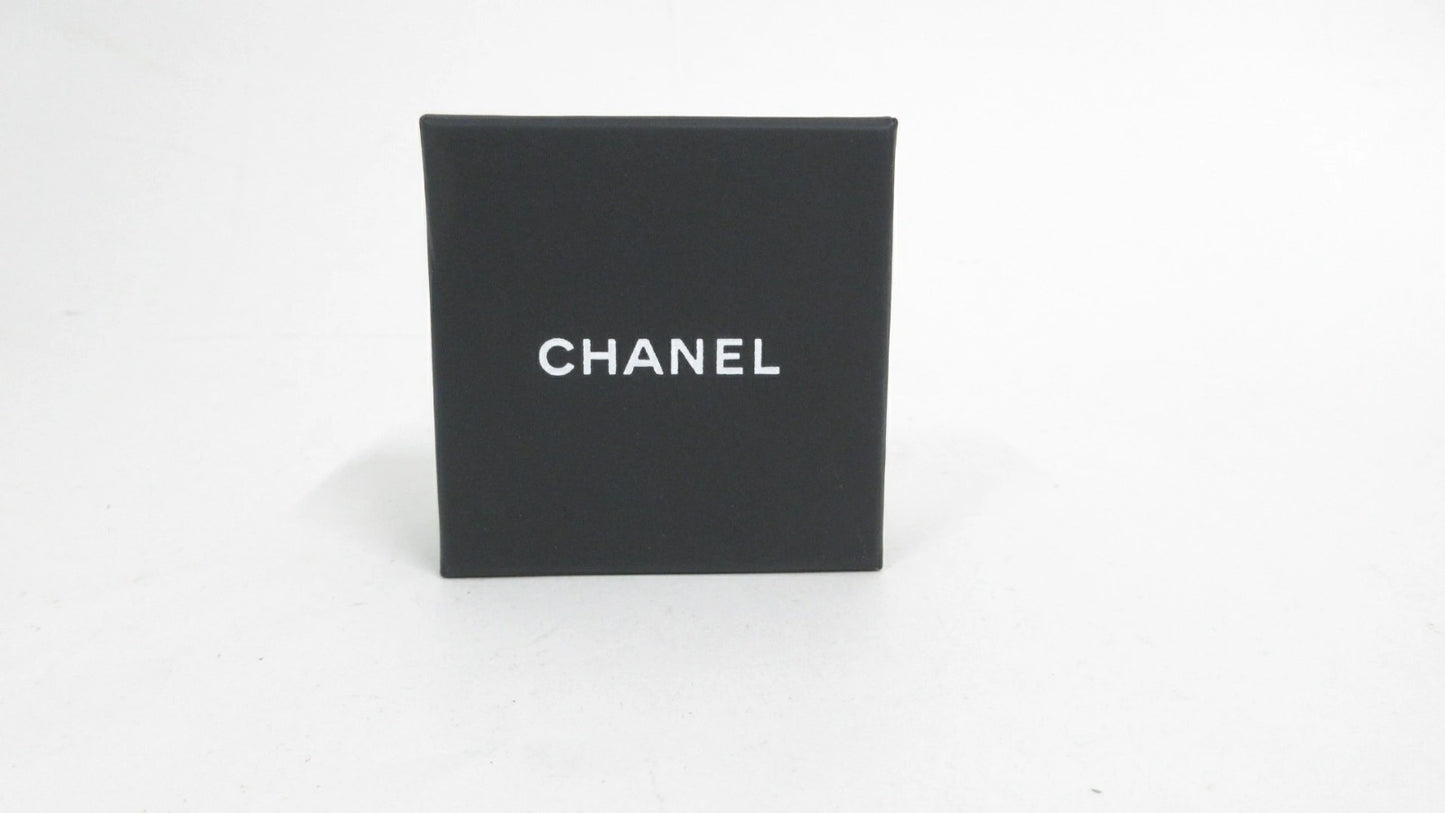 Chanel Coco Mark Star B24C Earrings