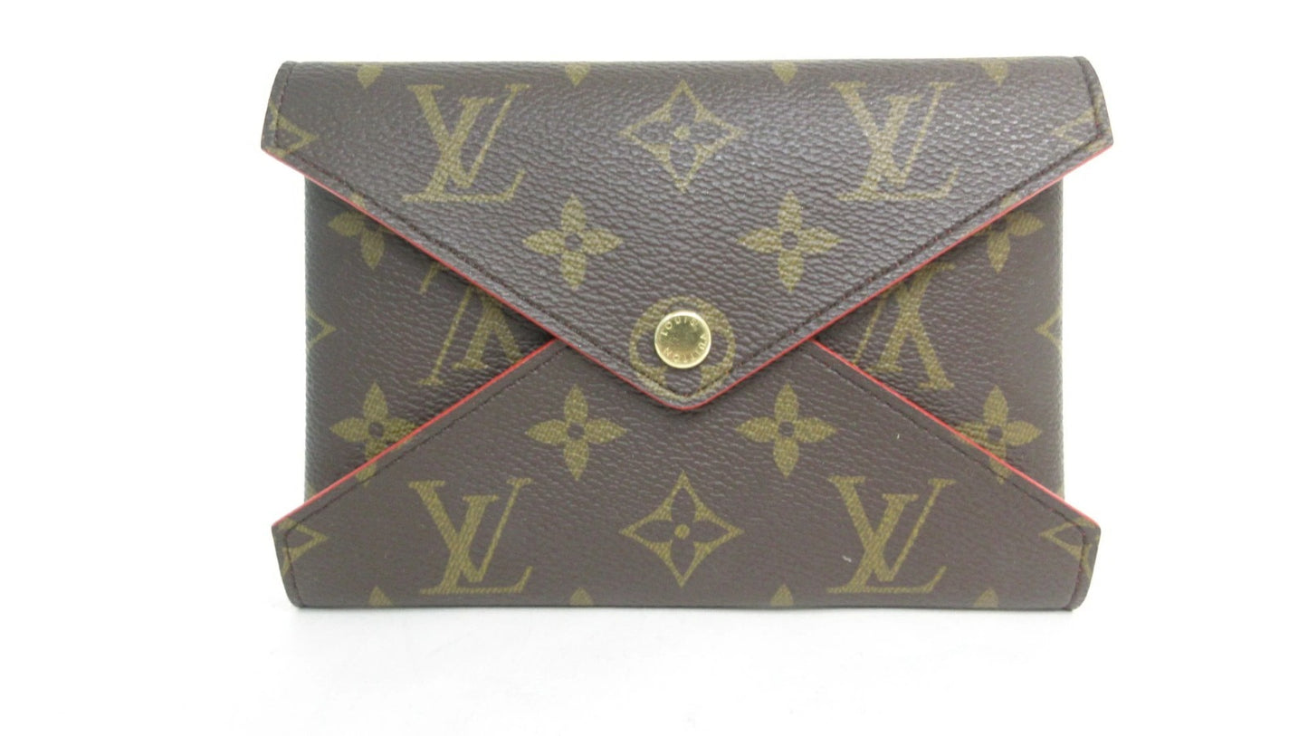 Louis Vuitton Monogram Pochette Kirigami M62034