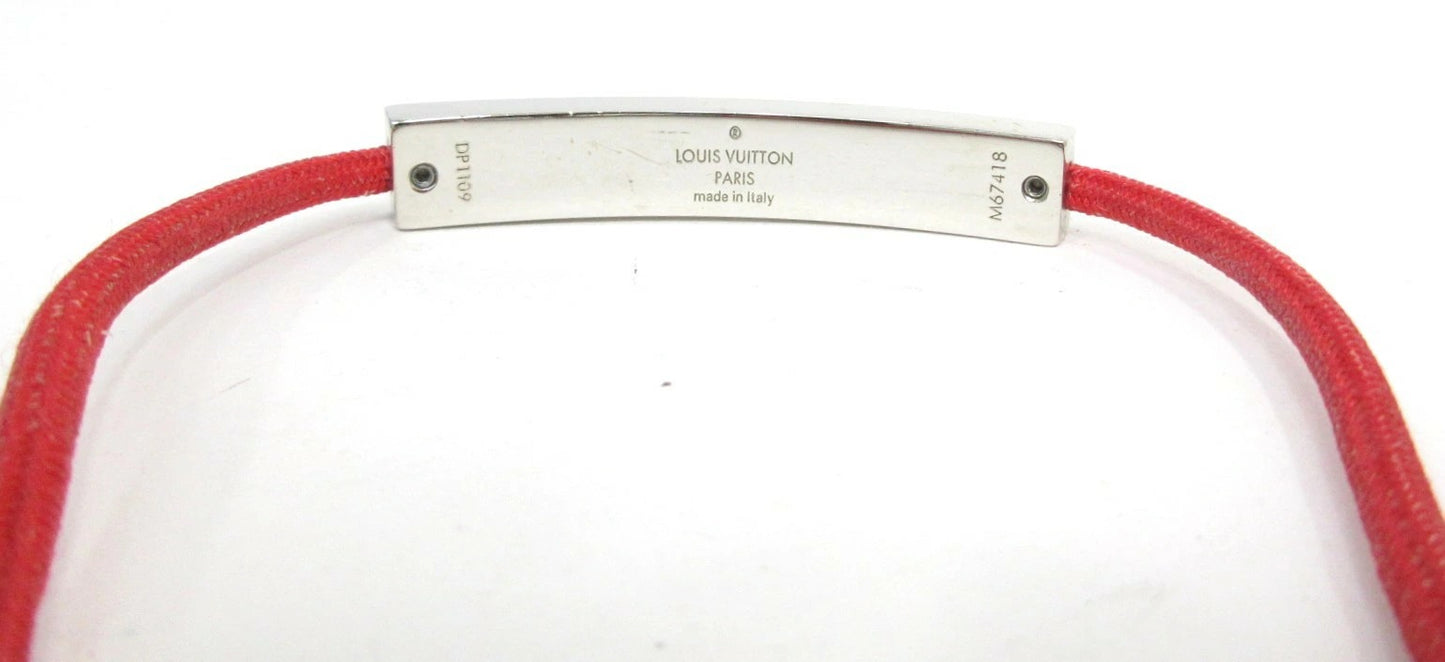 Louis Vuitton Brassle LV Space Bracelet M67418